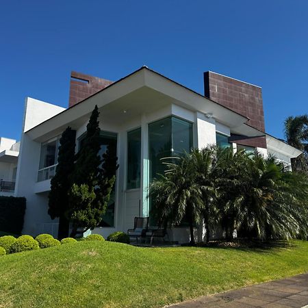 Casa Luxuosa No Condominio Condado De Capao Capão da Canoa Kültér fotó