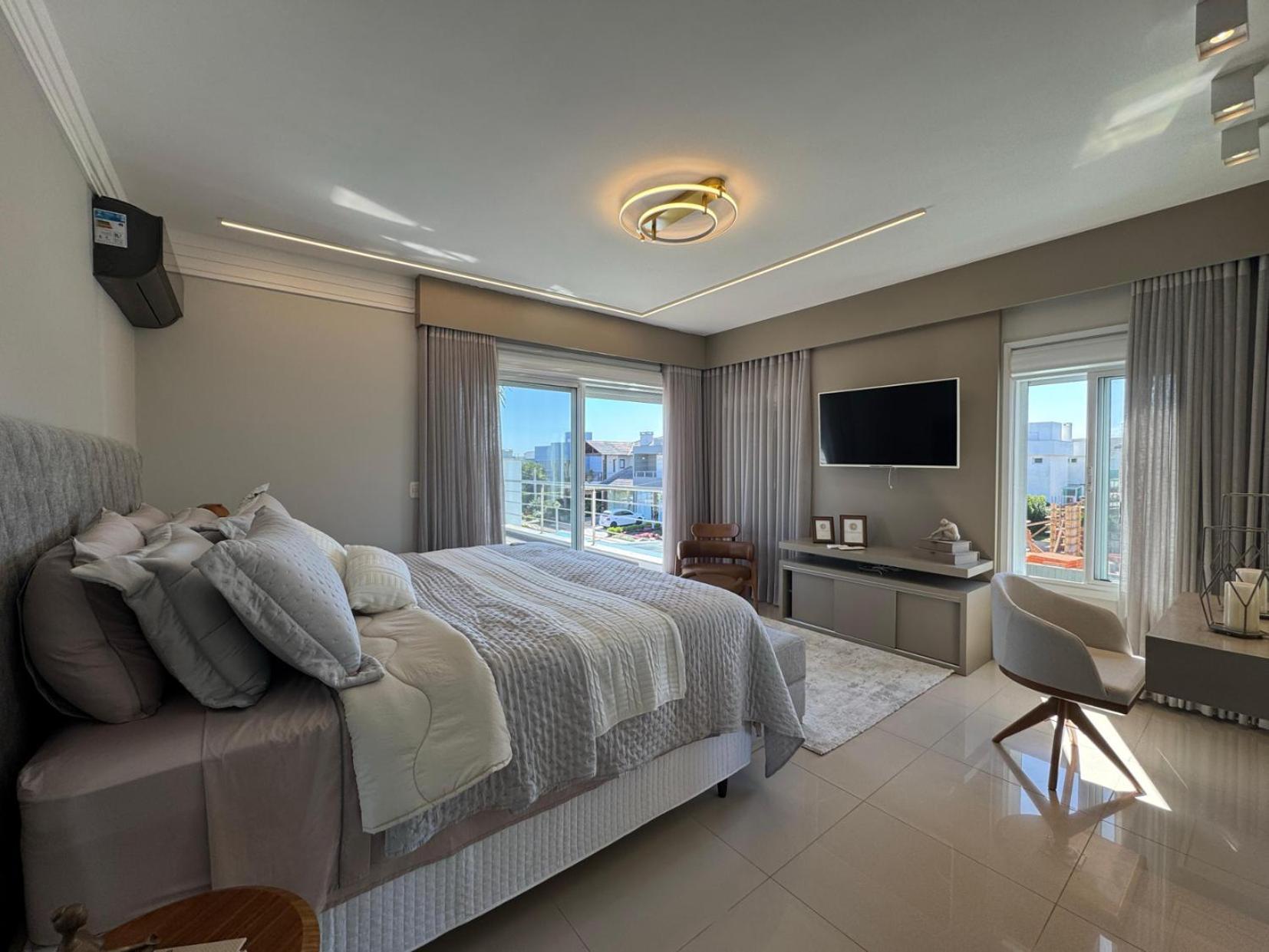 Casa Luxuosa No Condominio Condado De Capao Capão da Canoa Kültér fotó